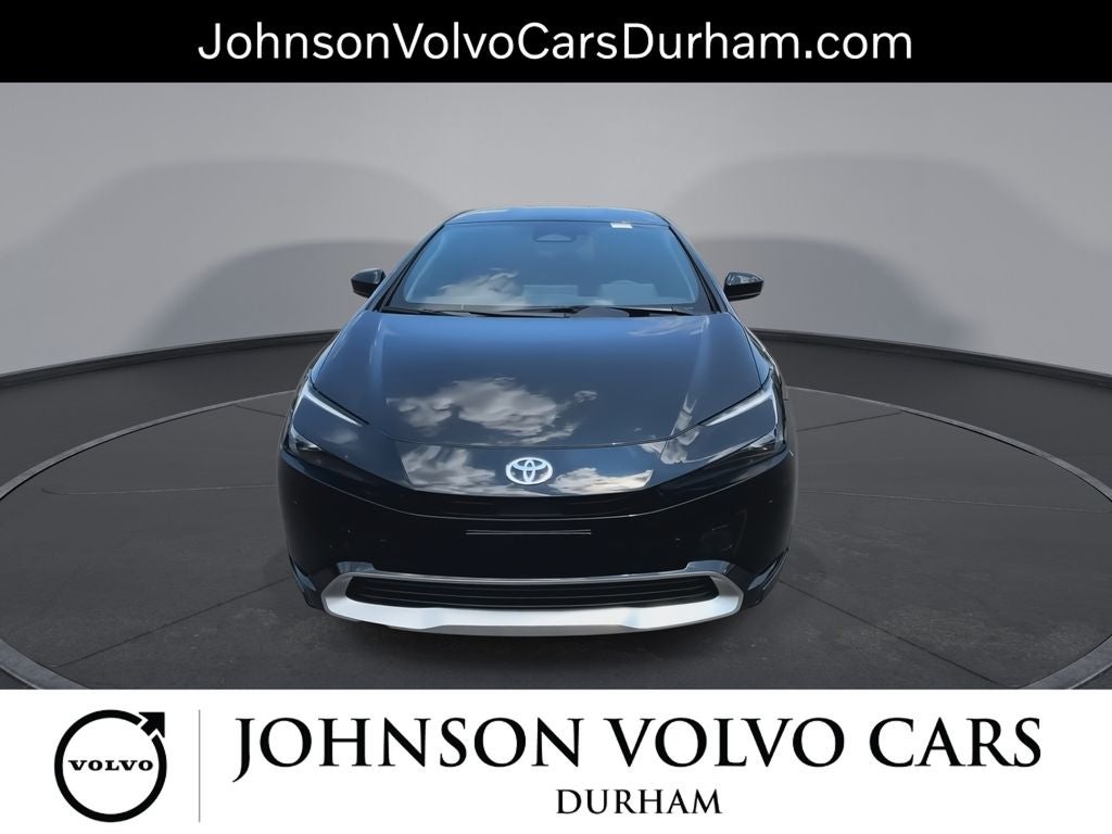 2025 Toyota Prius Plug-In Hybrid XSE