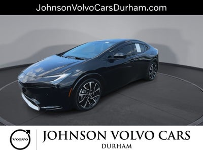 2025 Toyota Prius Plug-In Hybrid XSE
