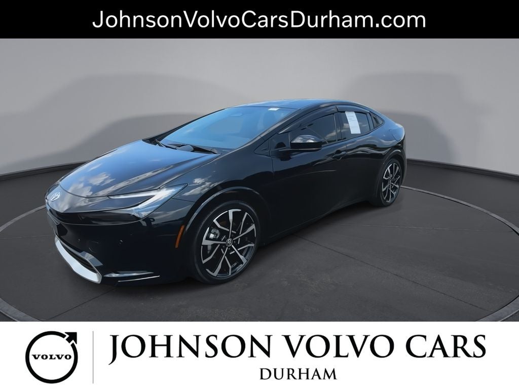 2025 Toyota Prius Plug-In Hybrid XSE