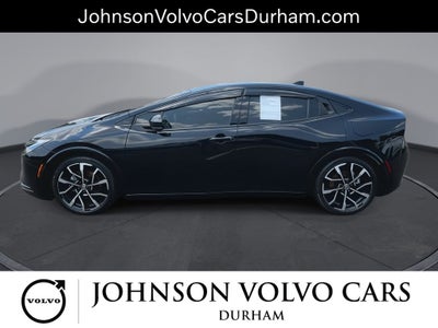 2025 Toyota Prius Plug-In Hybrid XSE