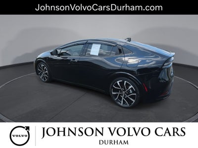 2025 Toyota Prius Plug-In Hybrid XSE