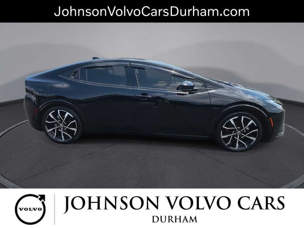 2025 Toyota Prius Plug-In Hybrid XSE