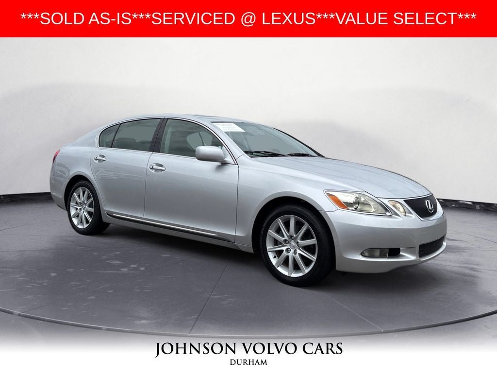 2006 Lexus GS 300