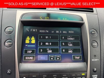 2006 Lexus GS 300