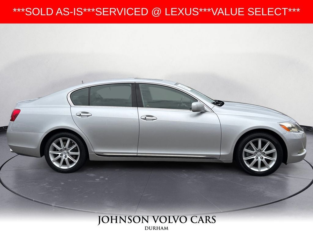 2006 Lexus GS 300