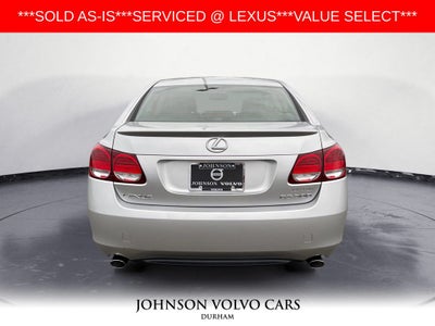 2006 Lexus GS 300