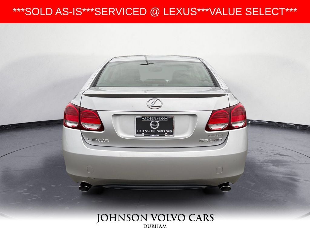 2006 Lexus GS 300