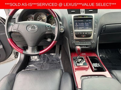 2006 Lexus GS 300