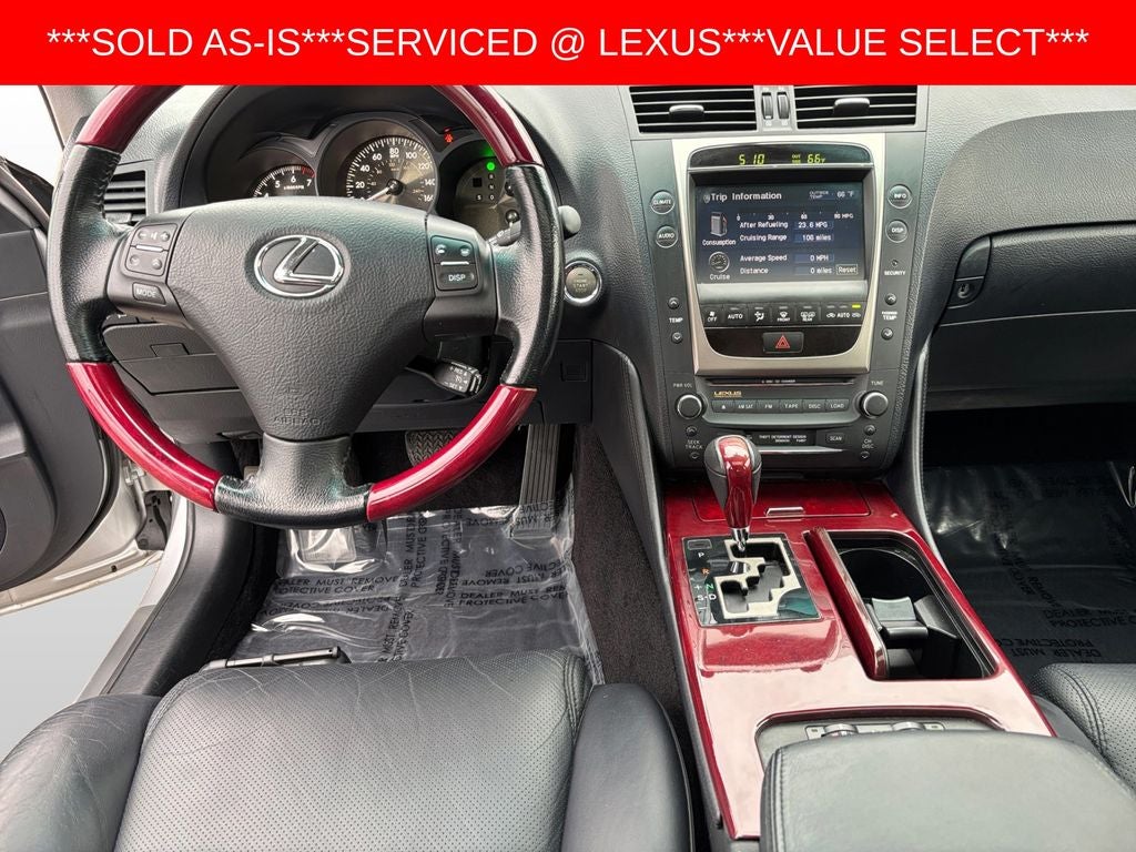 2006 Lexus GS 300