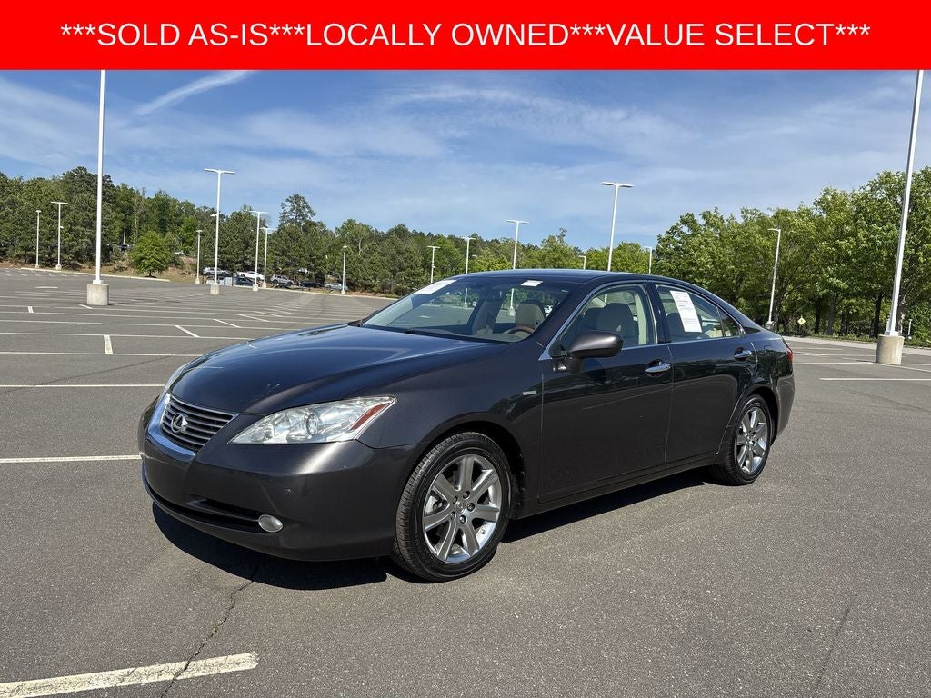 2008 Lexus ES 350