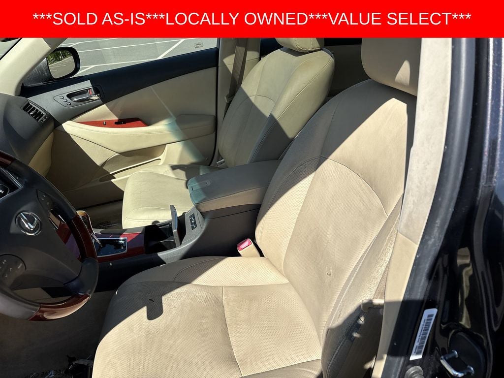 2008 Lexus ES 350