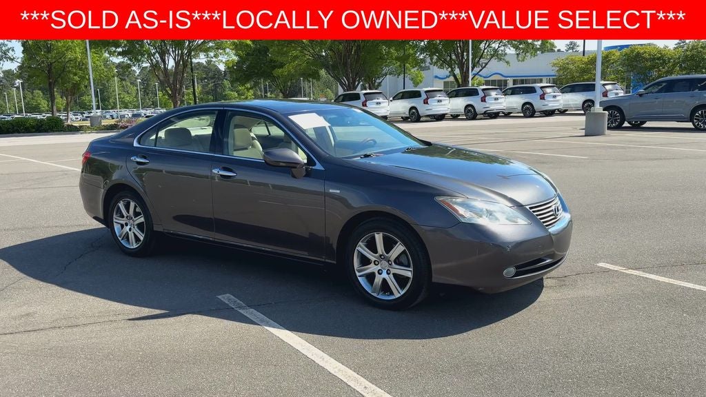 2008 Lexus ES 350
