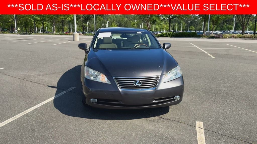 2008 Lexus ES 350