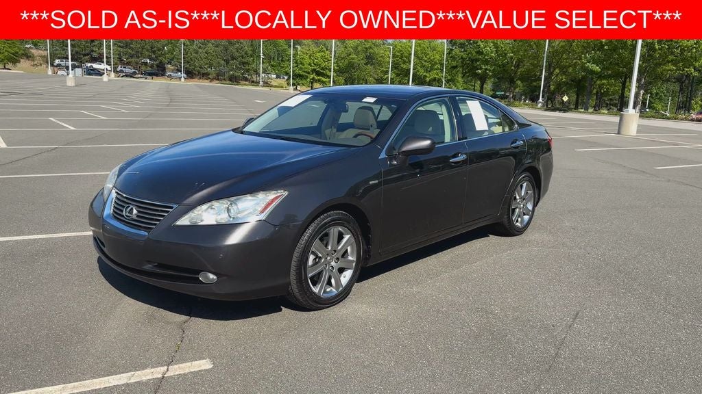 2008 Lexus ES 350