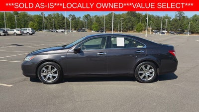 2008 Lexus ES 350