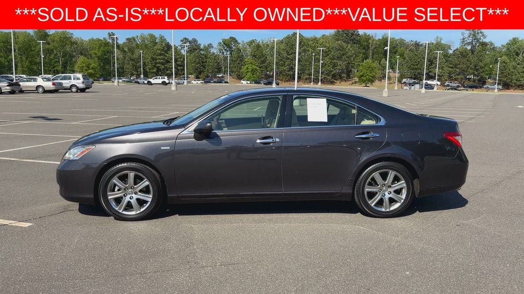 2008 Lexus ES 350