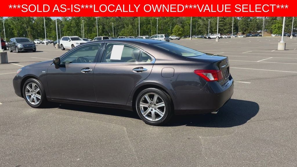 2008 Lexus ES 350