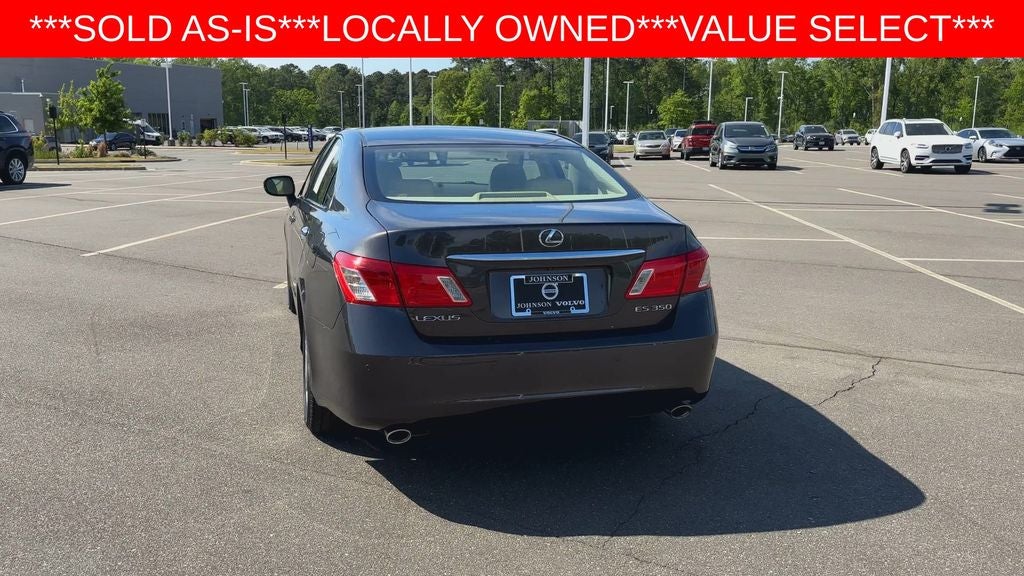 2008 Lexus ES 350