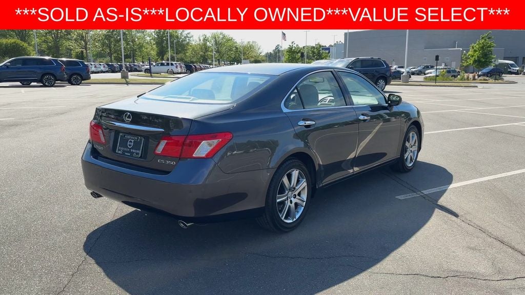 2008 Lexus ES 350