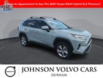 2021 Toyota RAV4 Hybrid XLE Premium