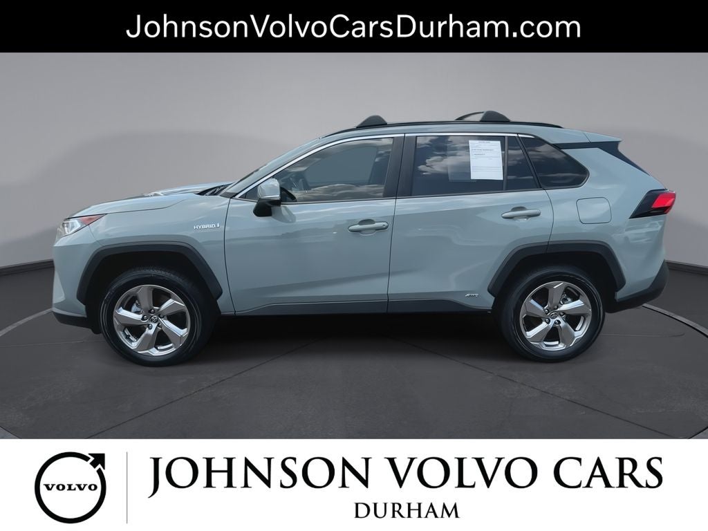 2021 Toyota RAV4 Hybrid XLE Premium