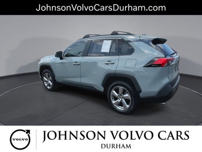 2021 Toyota RAV4 Hybrid XLE Premium