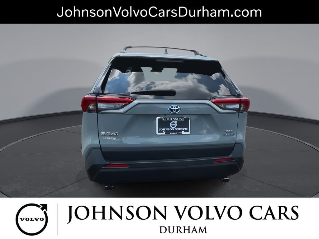 2021 Toyota RAV4 Hybrid XLE Premium