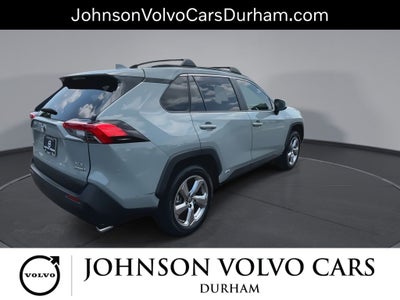 2021 Toyota RAV4 Hybrid XLE Premium