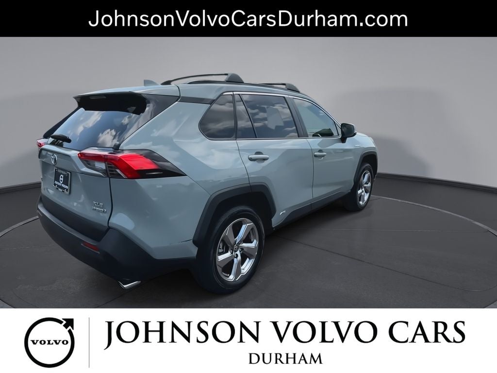 2021 Toyota RAV4 Hybrid XLE Premium