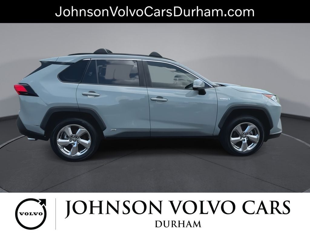 2021 Toyota RAV4 Hybrid XLE Premium