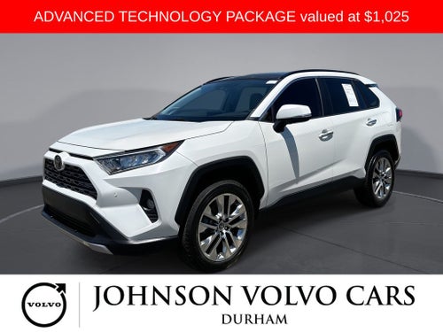 2019 Toyota RAV4 Limited