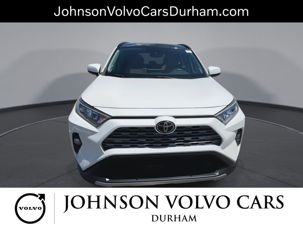 2019 Toyota RAV4 Limited
