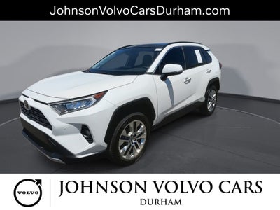 2019 Toyota RAV4 Limited