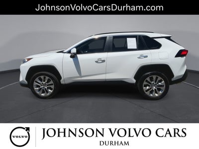 2019 Toyota RAV4 Limited