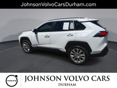 2019 Toyota RAV4 Limited
