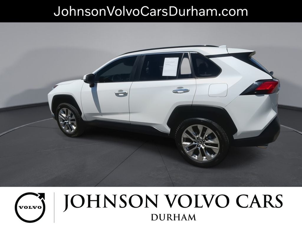 2019 Toyota RAV4 Limited