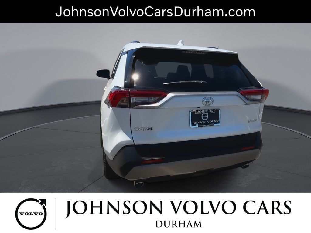 2019 Toyota RAV4 Limited