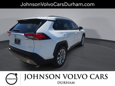 2019 Toyota RAV4 Limited