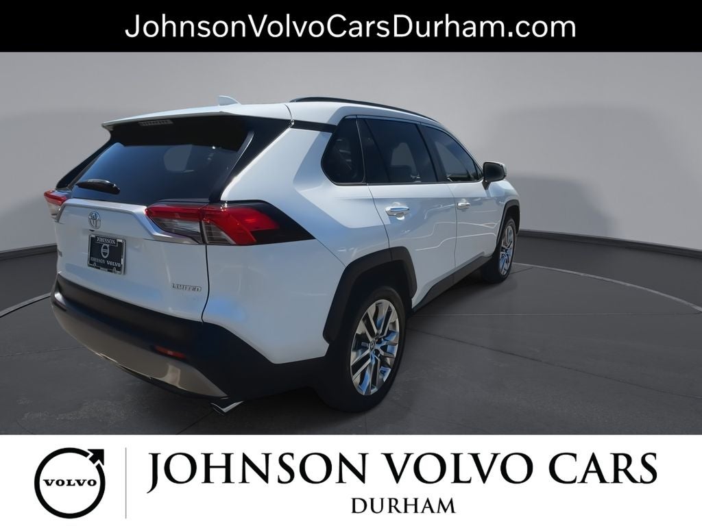 2019 Toyota RAV4 Limited