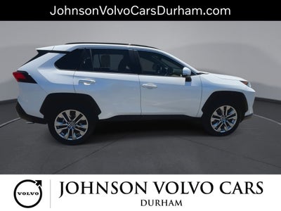 2019 Toyota RAV4 Limited