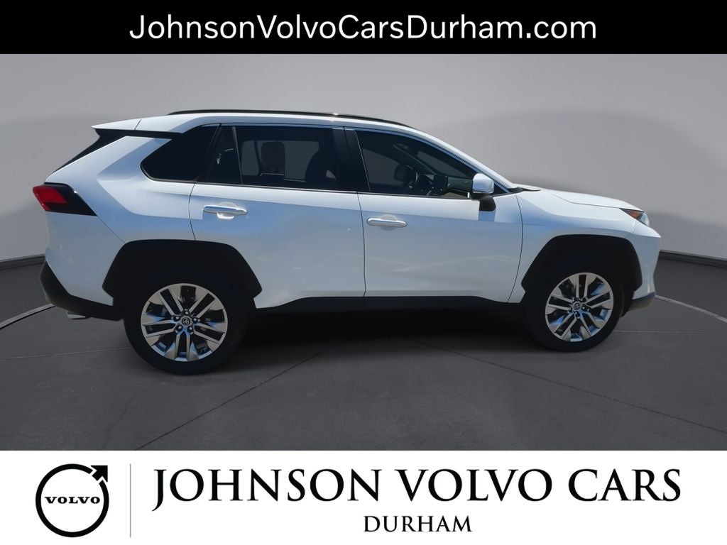 2019 Toyota RAV4 Limited