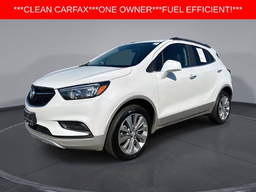 2020 Buick Encore Preferred