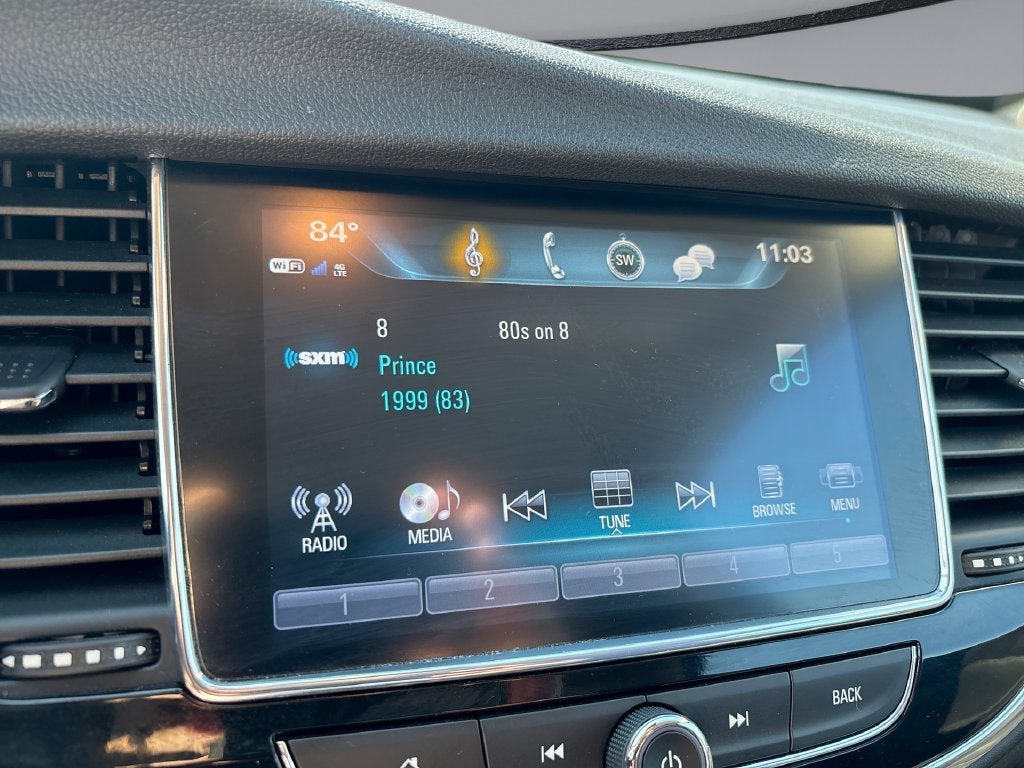 2020 Buick Encore Preferred