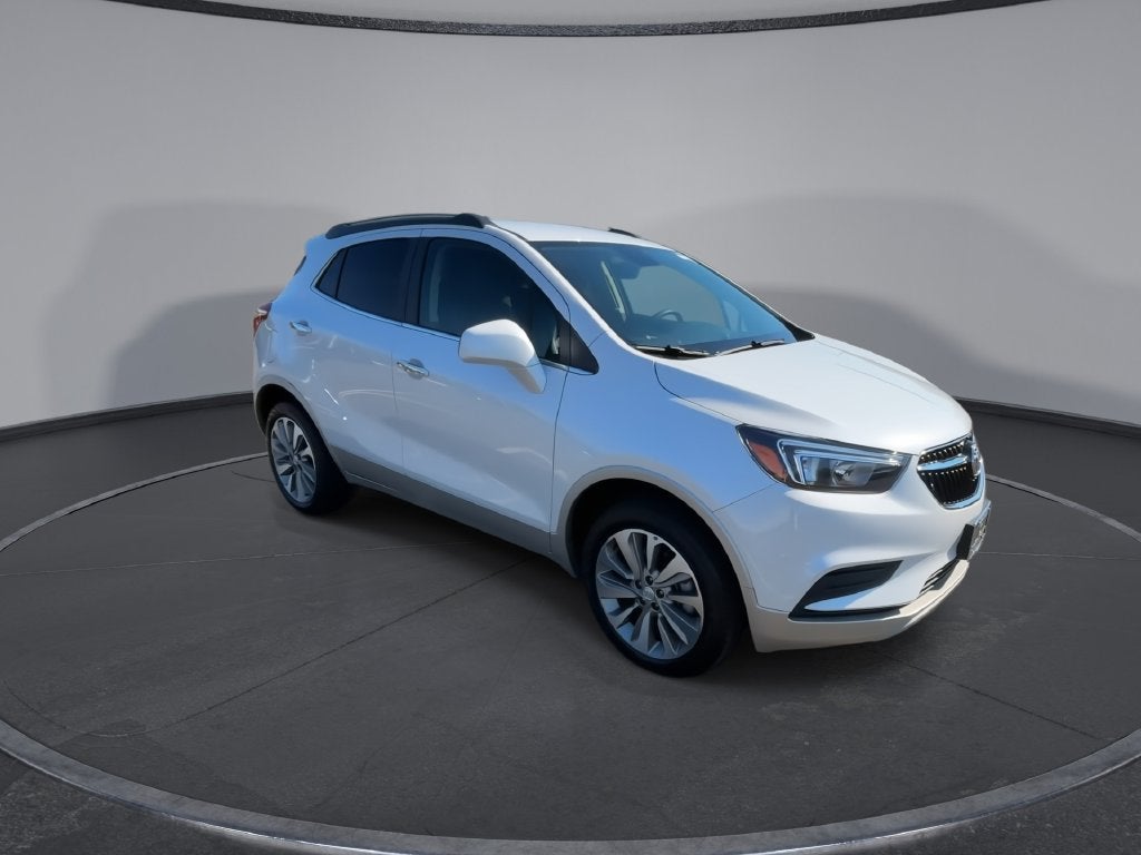 2020 Buick Encore Preferred