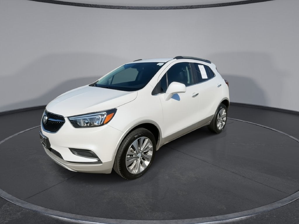 2020 Buick Encore Preferred