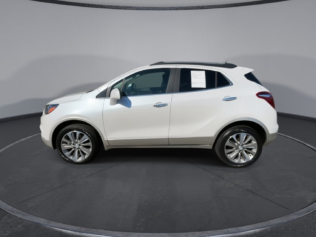 2020 Buick Encore Preferred