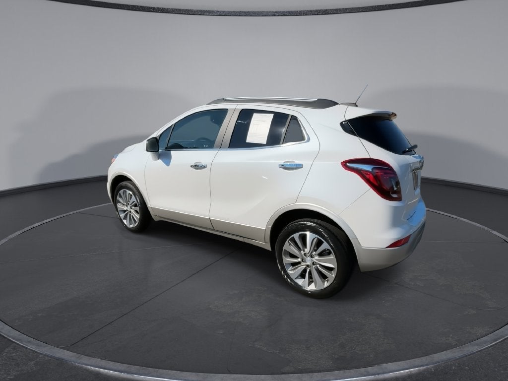 2020 Buick Encore Preferred