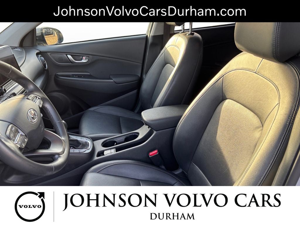 2022 Hyundai Kona Limited