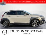2022 Hyundai Kona Limited