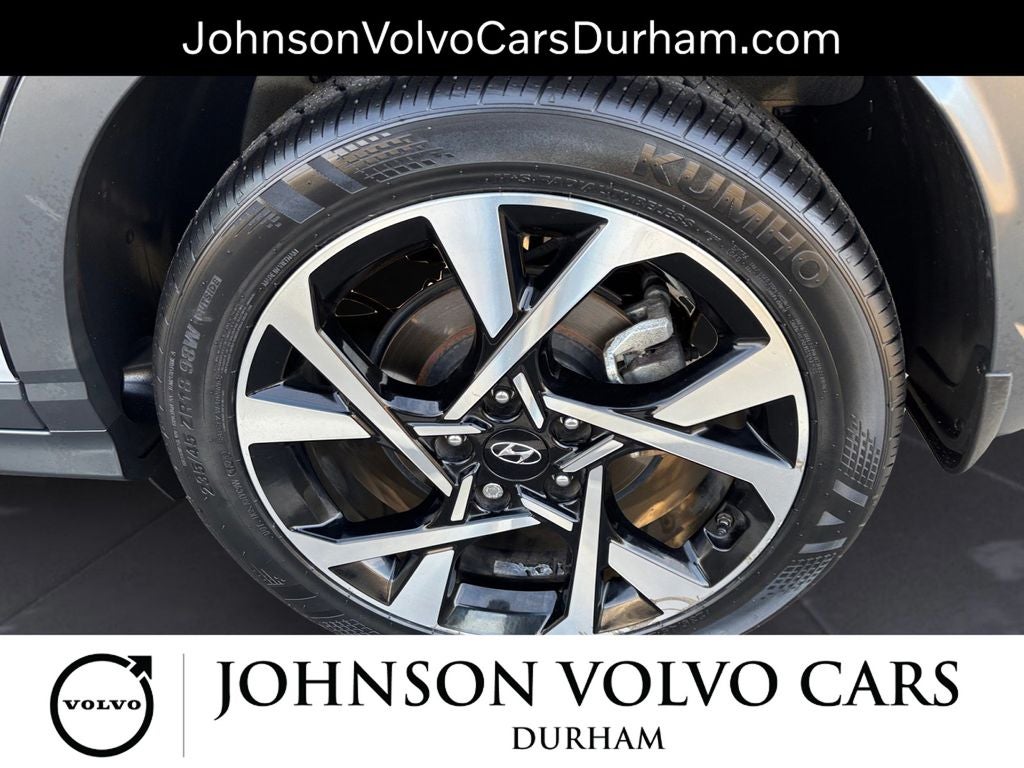 2022 Hyundai Kona Limited